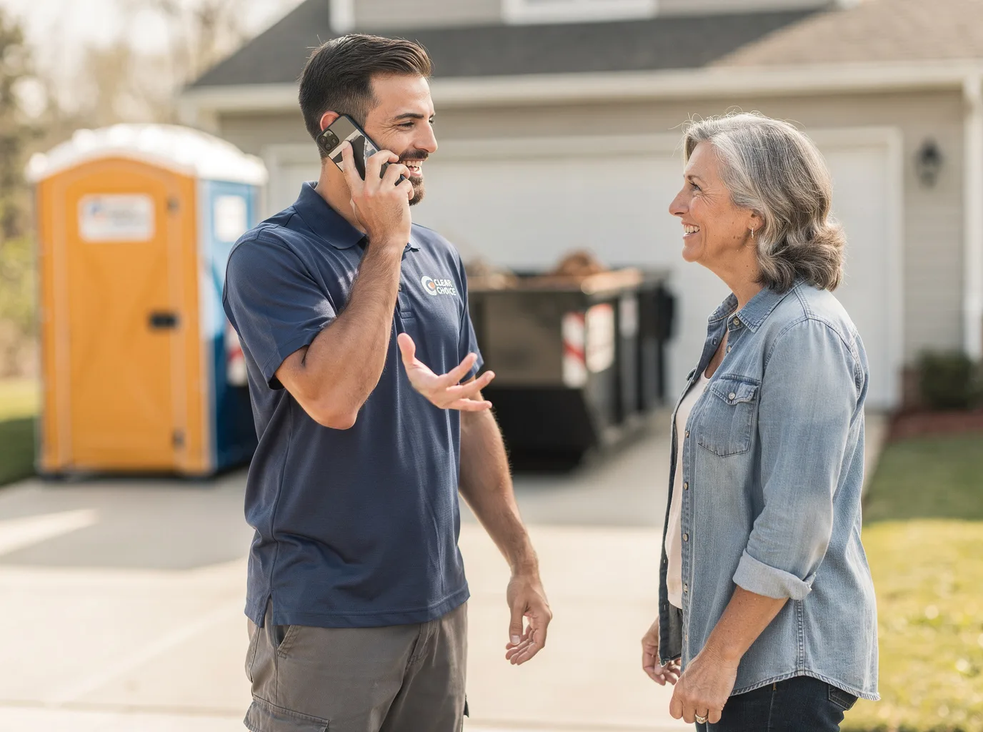 Porta Potty Rental Stetsonville, WI FAQs